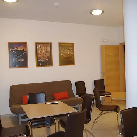 Apartment Llave De Granada Alcala La Real