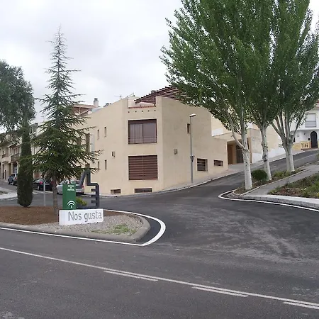 Lägenhet Llave De Granada Alcalá la Real